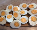Tojáskrém recept fázis 2 fotója
