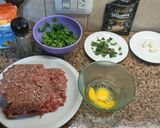 Foto del paso 1 de la receta: Hamburguesa 🍔