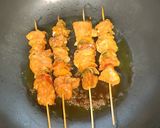 চিকেন টিক্কা কাবাব (Chicken tikka kabab recipe in bengali) রেসিপির ধাপ 5 ছবি
