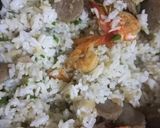 Foto langkah ke 2 dari resep Nasi Goreng Thailand Simple.