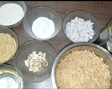 உக்காரா ஸ்வீட் (செட்டிநாடு ஸ்பெஷல்)(Ukkaara sweet recipe in tamil) ரெசிபி ஸ்டேப் 1 புகைப்படம்