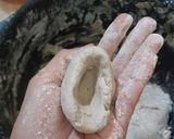 Foto langkah ke 10 dari resep Pempek Ikan Tenggiri.