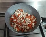 Foto del paso 5 de la receta: Wok de verduras con o sin proteína
