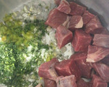 Foto del paso 1 de la receta: Sancocho o sopa de Guandules