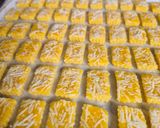 Foto langkah ke 2 dari resep Kastengel Triple Cheese.