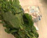 [好菇多多] 雪菇肉燥拌鳳中菜的食譜步驟1照片