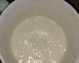 A picture of step 1 of Home made sour cream.