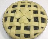 Foto langkah ke 7 dari resep Blueberry pie.