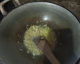 Foto langkah ke 3 dari resep Nasi Tutug Tempe Khas Sunda.
