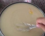Foto langkah ke 3 dari resep Puding Zebra Roti Tawar.
