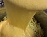 Foto del paso 4 de la receta: Tagliatelle con salsa de calabaza