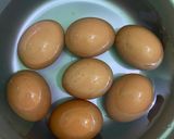 Foto langkah ke 1 dari resep Telur Balado.