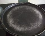 A picture of step 5 of Sambhar Dosa(both zero oil).