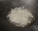 A picture of step 1 of Shahi paneer.