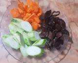 Cara Membuat Sayur Bening Oyong amp Jamur Kuping 2