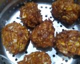 மஸ்ரூம் மஞ்சூரியன் (Mushroom muchurian recipe in tamil) ரெசிபி ஸ்டேப் 3 புகைப்படம்