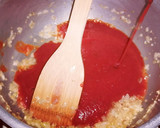 Foto del paso 7 de la receta: Pasta a la puttanesca a la Alexito