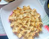 A picture of step 6 of Khooba roti rasthani special.