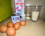 Foto del paso 1 de la receta: Flan en Licuadora Fácil y Económico