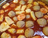 Foto langkah ke 4 dari resep Tom yam sederhana.