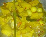 Foto langkah ke 1 dari resep Bumbu rujak tahu telur puyuh.