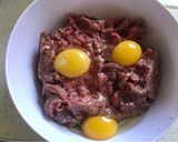 Foto del paso 1 de la receta: Albóndigas al jugo
