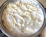 Foto del passaggio 5 della ricetta Insalata di pasta estiva con Fusilli Avellinesi