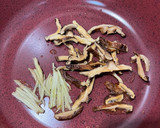 醬燒香菇冬瓜【快速家常菜】的食譜步驟1照片