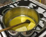 Mézes kalács recept fázis 1 fotója