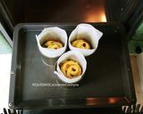 Foto del paso 13 de la receta: Pan de Pascua - Cruffin