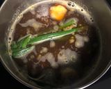 Foto langkah ke 4 dari resep BUBUR KACANG HIJAU KENTAL DAN EMPUK TANPA DIRENDAM DULU (metode 5-30-7).