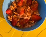 Foto del paso 3 de la receta: Desayuno sano, rico pre y post entreno, inmune