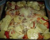 Foto del paso 5 de la receta: Pollo a la mostaza!!