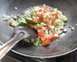 A picture of step 4 of Indori Poha | Breakfast Recipe.