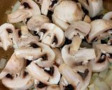A picture of step 2 of My Pork Chops in Mustard Mushroom Sauce 💙.