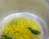 A picture of step 4 of Veg sambhar.