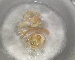 Dawet Kulit Kentang - Step 1