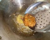 Foto langkah ke 4 dari resep Bola-bola Kentang Isi Abon.