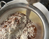 Foto del paso 4 de la receta: Bracitos de chocolate 🍫,rellenos de crema de naranja 🍊