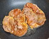 รูปขั้นตอนการทำที่ 3 ของ ไก่อบเกลือตุ๋นซีอิ๊ว