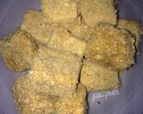 Foto langkah ke 3 dari resep Tahu Goreng Telur Asin.