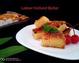 Foto langkah ke 6 dari resep Lekker Holland Butter.