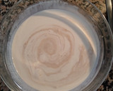Foto del paso 3 de la receta: Panna cotta de fresa