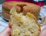 Foto langkah ke 5 dari resep Bolu pisang sederhana.