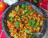 Foto langkah ke 3 dari resep Sambal Uleg Tempe Kemangi.