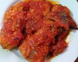 Foto langkah ke 5 dari resep Ikan patin masak pedas.