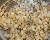 Foto del paso 1 de la receta: Tagliatelle en salsa de coco
