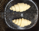 Airfryer (Heißluftfritteuse) - fagyasztott péksütemények recept fázis 2 fotója