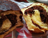 Foto del paso 34 de la receta: Pan Dulce con Mandarina y Chocolate (con tangzhong)