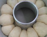 Foto langkah ke 3 dari resep Roti Gambung.